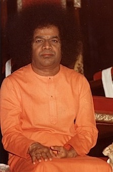 Beloved Bhagawan Sri Sathya Sai Baba